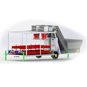 Machine d'emballage de l'ensilage 25 kg - 50 kg - Product Image 1