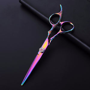 Tijeras profesionales para cortar el pelo - Product Image 4