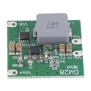 DC-DC High Power step-down Power supply Module 9V 12V 24V to 5V 4A Voltage Converter step-down output 7.5V-30V to 5V