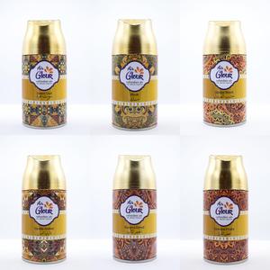 น้ำหอมปรับอากาศกลิ่นผลไม้ตะวันออกขนาด250มล. เป็นมิตรต่อสิ่งแวดล้อมสำหรับบ้านรถยนต์ห้องน้ำ-ไก่งวง - Product Image 4