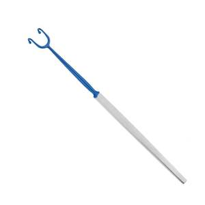 Fomon-Retractor de doble bola aislado, punta de 11mm, 6,25 pulgadas (16cm) - Product Image 1