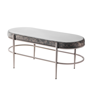 เฟอร์นิเจอร์ห้องนั่งเล่นที่ทันสมัยสแตนเลสที่กำหนดเองตารางด้านข้างบ้านโต๊ะกาแฟ - Product Image 6