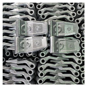 Pièces de porte de conteneur de haute qualité pour conteneurs de 20 pieds et 40 pieds, vente en gros directe d'usine du Vietnam - Product Image 4