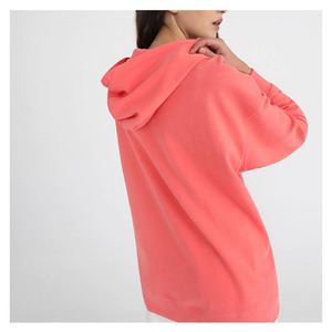 Sudaderas con Capucha para Mujer al por Mayor, Marca THANI AEIL SPORTS WEAR, Personalizadas con Logotipo y Nombre, Talla Grande, Cuello Redondo, Spandex/Algodón, Ecológicas - Product Image 6