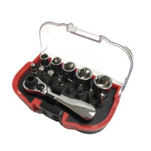 ชุดประแจบล็อกหัวเปลี่ยนได้ขนาด 1/2 นิ้ว พร้อมกล่องเก็บ สำหรับซ่อมจักรยาน - Product Image 1