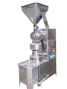 เครื่องบดถั่วทีฮีนี 2 หัว (กำลังการผลิต 200 กิโลกรัม) - Product Image 2