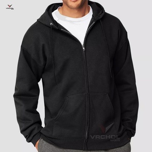 Pull en molleton de polyester brodé personnalisé de haute qualité, imprimé en relief, tricoté, écologique, grande taille pour hommes, anti-rétrécissement et anti-plis - Product Image 1