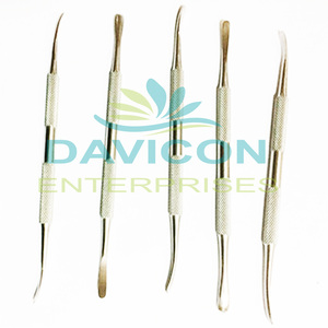 FREER ปริทันต์ลิฟท์ปลายด้านหนึ่งทื่ออื่นๆกึ่งคม4.5มิลลิเมตรกว้างใบมีด - Product Image 2