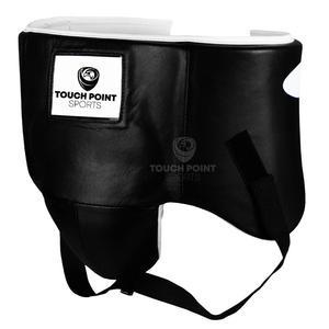 Equipo de Boxeo personalizado para entrenamiento, protector de ingle hecho de cuero de vaca para Kickboxing - Product Image 3