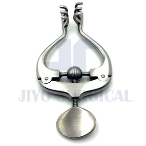 Rétracteur Jansen en acier inoxydable à retenue automatique pour ORL, neurochirurgie et interventions chirurgicales mineures - Product Image 4