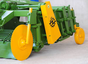 Alta calidad PHYP1400 patatas cosechadora máquina - Product Image 4