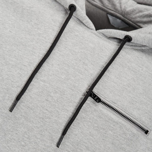 Sudadera con Capucha Extra Grande de Alta Calidad Personalizada para Hombre para la Temporada de Otoño - Product Image 3