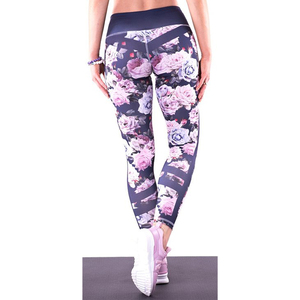 Soutien-gorge de sport personnalisé de haute qualité et pantalon de Yoga, ensemble de vêtements de sport d'intérieur pour femmes à vendre fabriqué par Sportar International - Product Image 3