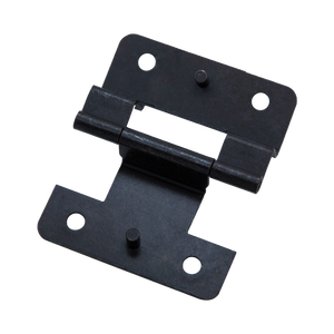 บานพับเหล็กแบบดั้งเดิมที่แข็งแรงสำหรับใช้ในอพาร์ตเมนต์ ผลิตในไต้หวัน - Product Image 4