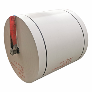 Thai Product Full Grey Uncoated Chip Board Jumbo Roll Material for Production of Paper Tube Box Packaging Paper Cans - Product Image 4