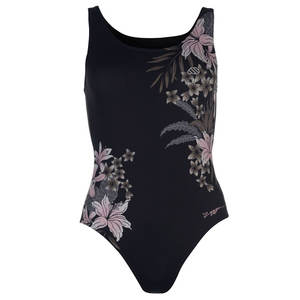 Ropa de playa recortada para mujer, de corte alto traje de baño, novedad - Product Image 1
