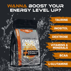 Vitamines et minéraux Riche saveur d'ananas Energy Boost Boissons en bouteille 500g - Product Image 3