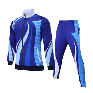 Survêtement sublimé taille USA en vente Service OEM 2025 nouvelle mode Design élégant survêtement sublimé Durable - Product Image 5