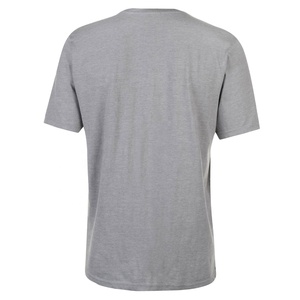 2021 hommes mode T-Shirt été hauts haute qualité 100% coton à manches courtes chemise tricotée - Product Image 2