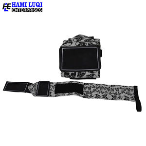 Gym Essentials Upgrade Wholesale Poignets-Impression personnalisée Poignets de fitness pour la musculation et le fitness - Product Image 3