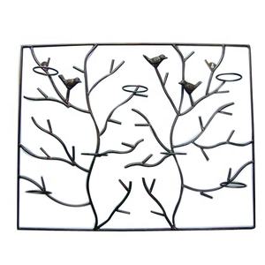 Antique Handmade Iron Leaf <b>Wall</b> Art High Quality Home <b>Decor</b> for <b>Wedding</b> Stylish and Affordable - Product Image 6