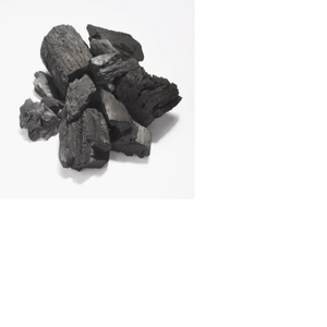Charbon de bois en forme de bâtonnets en bois de coco et de chêne d'origine indonésienne, pour barbecue, noir carbone, en vente - Product Image 3