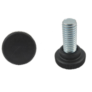 Núm nhựa lỗ núm đồ nội thất phần cứng cho tủ ngăn kéo tủ quần áo - Product Image 6