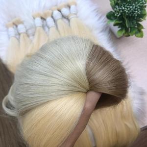 ผมบริสุทธิ์100% ผมเกรด Top - Product Image 5