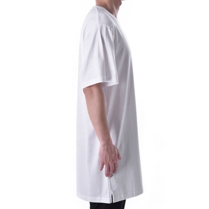 Bán Buôn 100% Tùy Chỉnh Người Đàn Ông Của O-Cổ T-Shirt Chất Lượng Cao Thoáng Khí Jersey American Kích Thước Quá Khcỡ Mới Nhất Cao Dài Dòng Cộng Với Kích Thước - Product Image 5