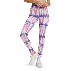 Nouveau Meilleure Vente Femmes Sport Fitness Legging Respirant Taille Haute Femmes Gym Tie Dye Imprimer Leggings - Product Image 3