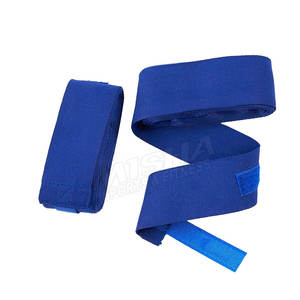 Cotton Bandage <b>Boxing</b> Wrist Bandage Hand Wrap Combat Protect <b>Boxing</b> Kickboxing Muay Thai Handwraps Training Gloves - Product Image 1