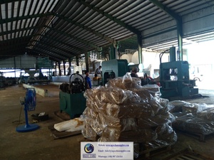 Vietnam SVR10 Natural Rubber <b>Material</b> High Quality Brown Low Temperature Resistance Ngoc Chau Brand 35kg Bale <b>Packaging</b> - Product Image 5