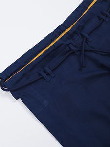 Pantalon d'arts martiaux 100% coton de haute qualité pour BJJ couleurs personnalisées et Logo vente chaude - Product Image 6