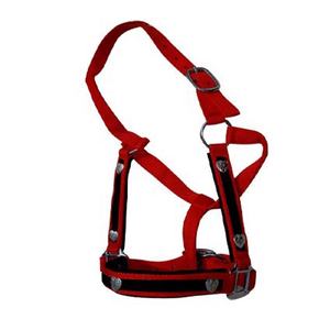 Cabestros de cuerda de cuero y nailon para hombre y mujer, cabestros para mujer, talla 1 - Product Image 3