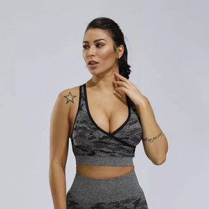 Sujetador deportivo de moda Hot Sexy Fitness Yoga Top Trending Quality Work Top Trending in USA Fitness Wear 2023/2023/2024 - Product Image 5