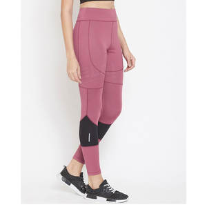 Mallas deportivas personalizadas para mujer, Leggings de poliéster y LICRA, a la moda, para Fitness - Product Image 2