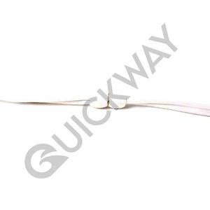 High Quality Ceremonial Red Color Ceremonial <b>Lanyard</b> Use for Ceremonial Uniform Sale in Pakistan - Product Image 3