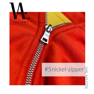 Fermeture éclair à glissière pour dents en Nickel métallique, vêtements de haute qualité, vente en gros usine n ° 5 - Product Image 1