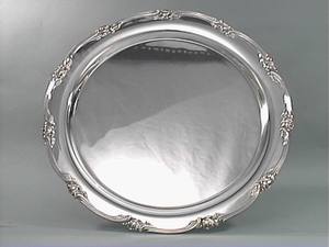 Plateau de service chinois/plateau d'hôtel/plateau de chargeur Offre Spéciale plateau Long polyvalent plateau de service rectangulaire en acier inoxydable plateau d'hôtel - Product Image 6