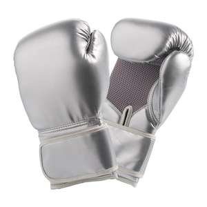Gants de boxe de haute qualité pour hommes pour l'entraînement en ligne vente en gros meilleur équipement de sport boxe d'arts martiaux pakistanais - Product Image 2