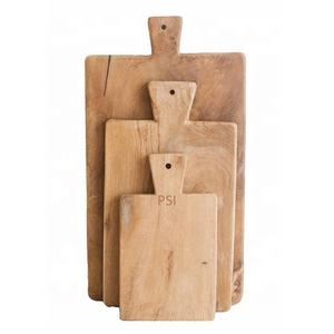 Haixin Planche à découper en plastique avec paille de blé Planche à découper multifonctionnelle pour accessoires de cuisine Outil d'artisanat indien - Product Image 5