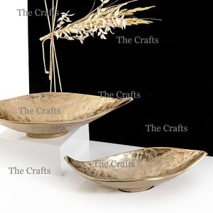 Tazón de aluminio para servir alimentos, chocolate y frutas, tamaño y forma personalizados, tazón decorativo a los mejores precios. - Product Image 6