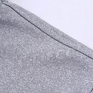 Chándales de gimnasio para correr para hombre, conjuntos de entrenamiento transpirables de talla grande, venta al por mayor, otoño 2021 - Product Image 3