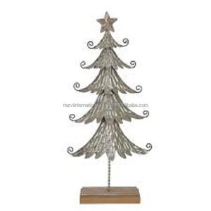 Wholesale Iron <b>Christmas</b> <b>Tree</b> Decoration Galvanized Finished Metal <b>Tree</b> Made in Best Price <b>Christmas</b> Decorations - Product Image 5