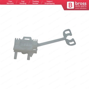 Clips de réparation de lève-vitre électrique BWR1179 gauche pour Romeo 156 932 1996-2007 4/5 porte berline Sportwagon Bross pièces automobiles - Product Image 2