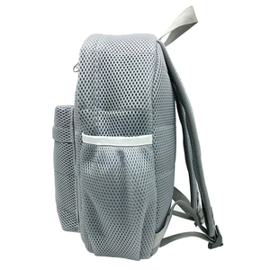 Mesh <b>Backpack</b> Casure Softback <b>Backpack</b> With Padded Shoulder <b>Strap</b> Made in Vietnam - Product Image 4