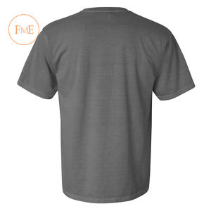 FME Custom Embroidery T <b>Shirt</b> <b>for</b> <b>Men</b> 100% Cotton Jersey Fabric <b>Cool</b> Design Sublimation Printing Plus Size Blank Design - Product Image 2