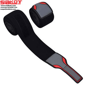 Vente en gros selon la demande du client par SKT # Bandages de boxe personnalisés camouflage haute qualité 449 pour la protection des mains - Product Image 2