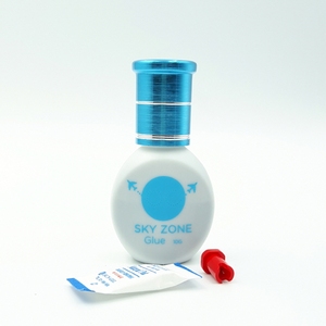 Sky Zone กาวขนตา10มล. แห้งเร็วติดทนนานสำหรับแฟนๆขนตาแต่ละชิ้นกาวต่อขนตาจากเกาหลีใต้ - Product Image 2