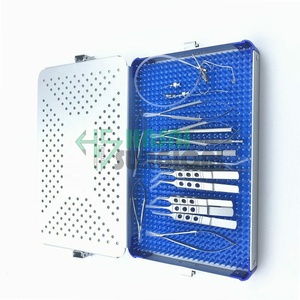 Caja de caja de catarchitectura oftalmológica, Microcirugía Ocular con bandeja de esterilización - Product Image 2